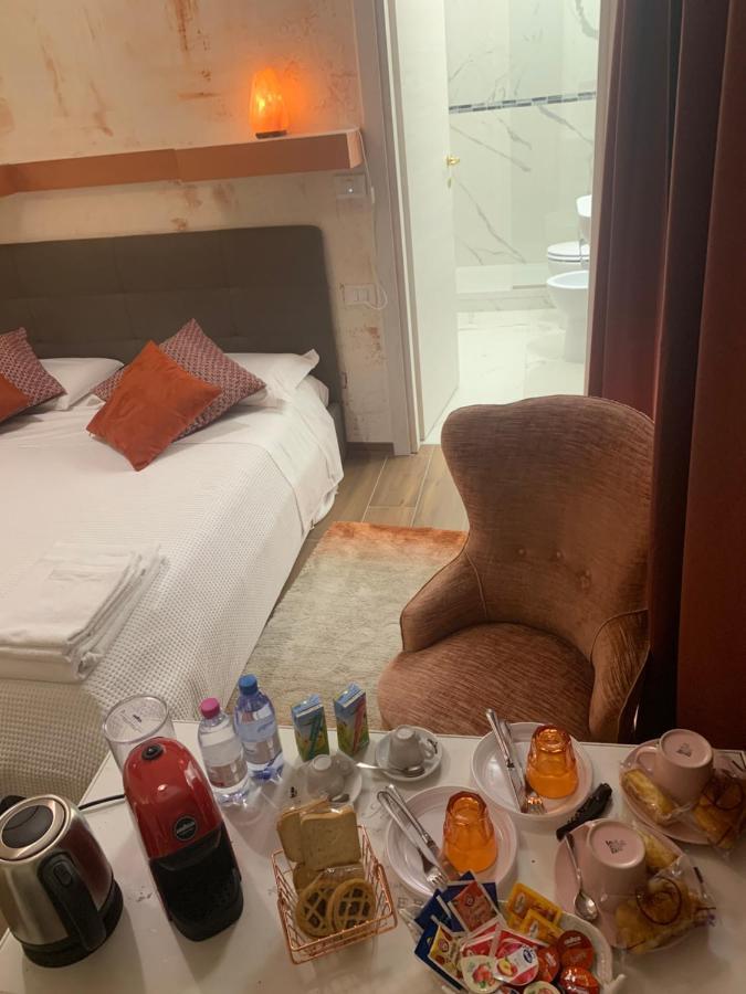 San Luca Hotel Bologna Eksteriør billede